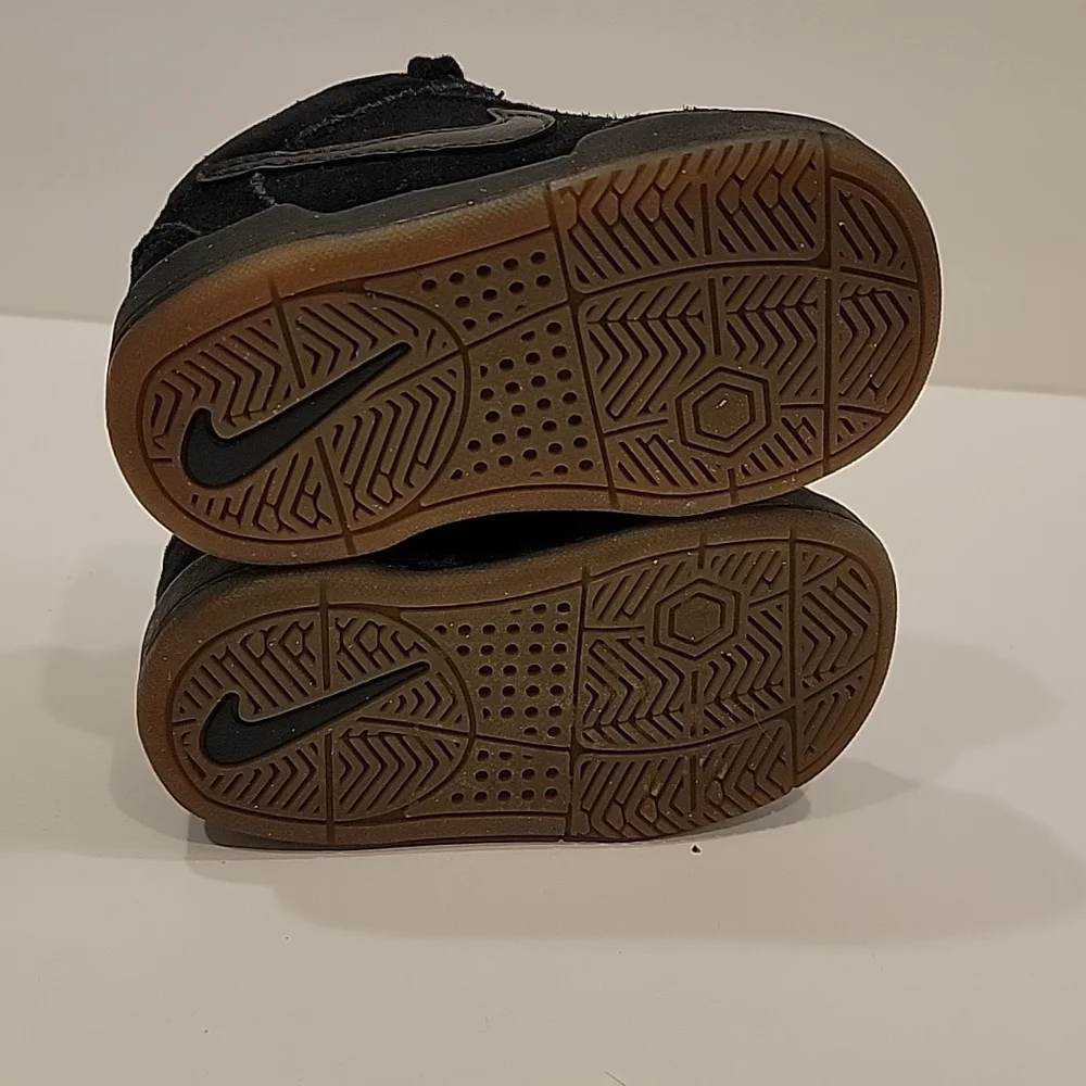 Rare Nike SB P-Rod Black on Black SBS | Infant Kids Size 3C | Style 407440-004